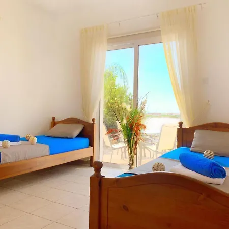 Carilisto Villas Big 4 Bedrooms In Center Of Ayia Napa Exterior photo